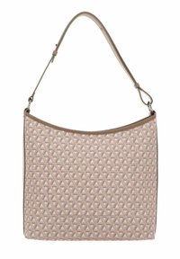 LANCASTER IKON IT - Borsa a mano - beige
