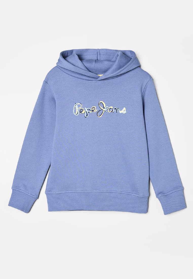 Pepe Jeans Hoodie blauw Pepe Jeans Hoodie blauw