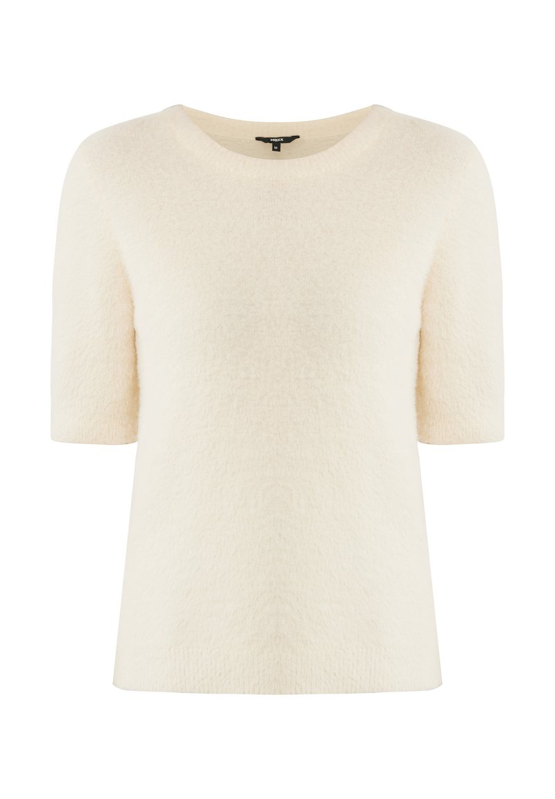 Mexx T-shirt basic crème