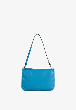 nat & nin, BILLY - Schoudertas - turquoise