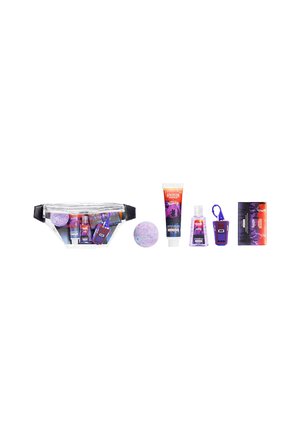 STRANGER THINGS UPSIDE DOWN COLLECTOR FANNY PACK - Bath and body set - -