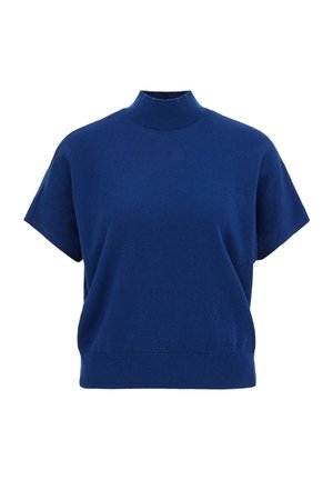 WE Fashion, WE FASHION - T-Shirt basic - blue