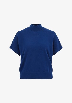 WE Fashion, WE FASHION - T-Shirt basic - blue