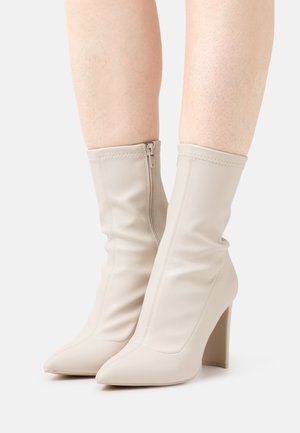 ALDO, Bottines à talons hauts - off-white