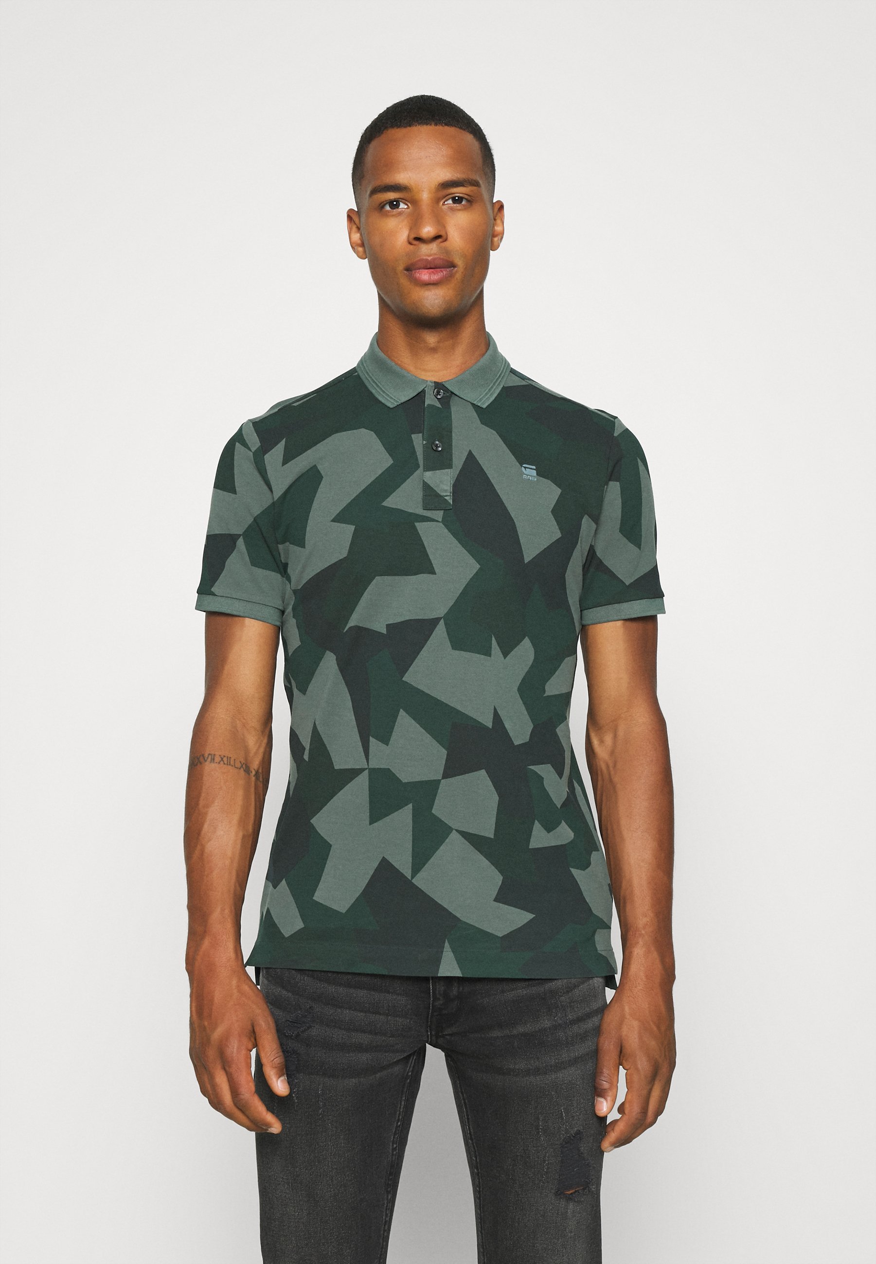 G-Star DUNDA SLIM - Polo shirt 