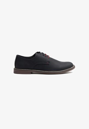 INSIDE, Zapatos de vestir - black