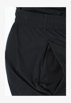 Swedemount, TRAINING 2IN1 - Pantaloncini sportivi - black