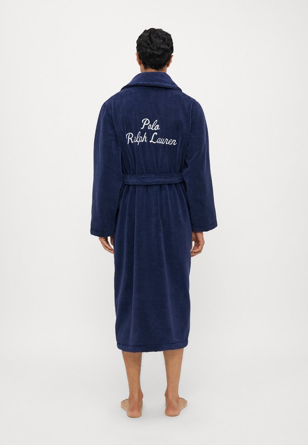 SHAWL SLEEP ROBE - Bademantel