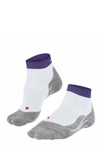 Unausgewählt, white