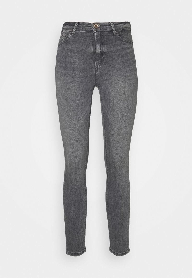 Only Petite Jeans Skinny Fit grijs Only Petite Jeans Skinny Fit grijs