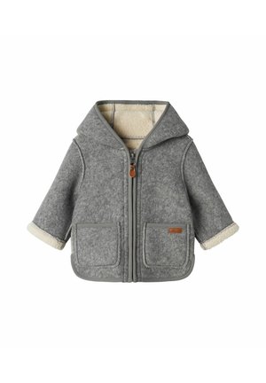 Jas - light grey melange
