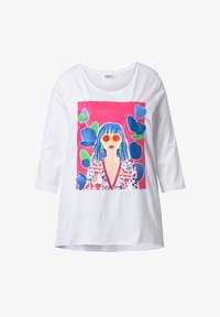 Vybráno, snow white