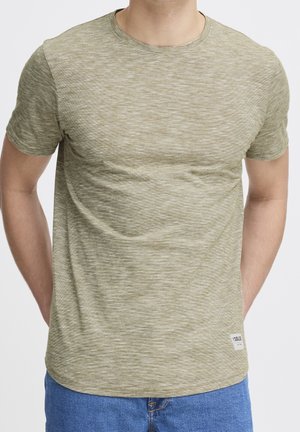 T-Shirt basic - grey denim