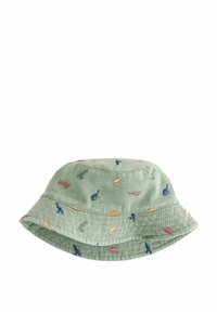 Next - BUCKET - Hut - green emb dino Thumbnail-Bild 1