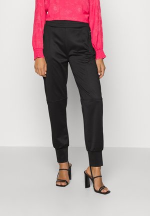 Pantalon classique - black