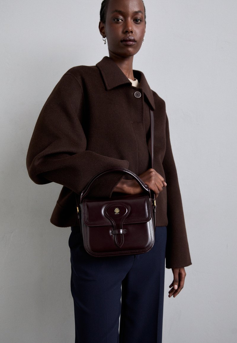 Bally Sac à main - bitter choco