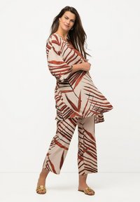 Ulla Popken Camicetta - terracotta