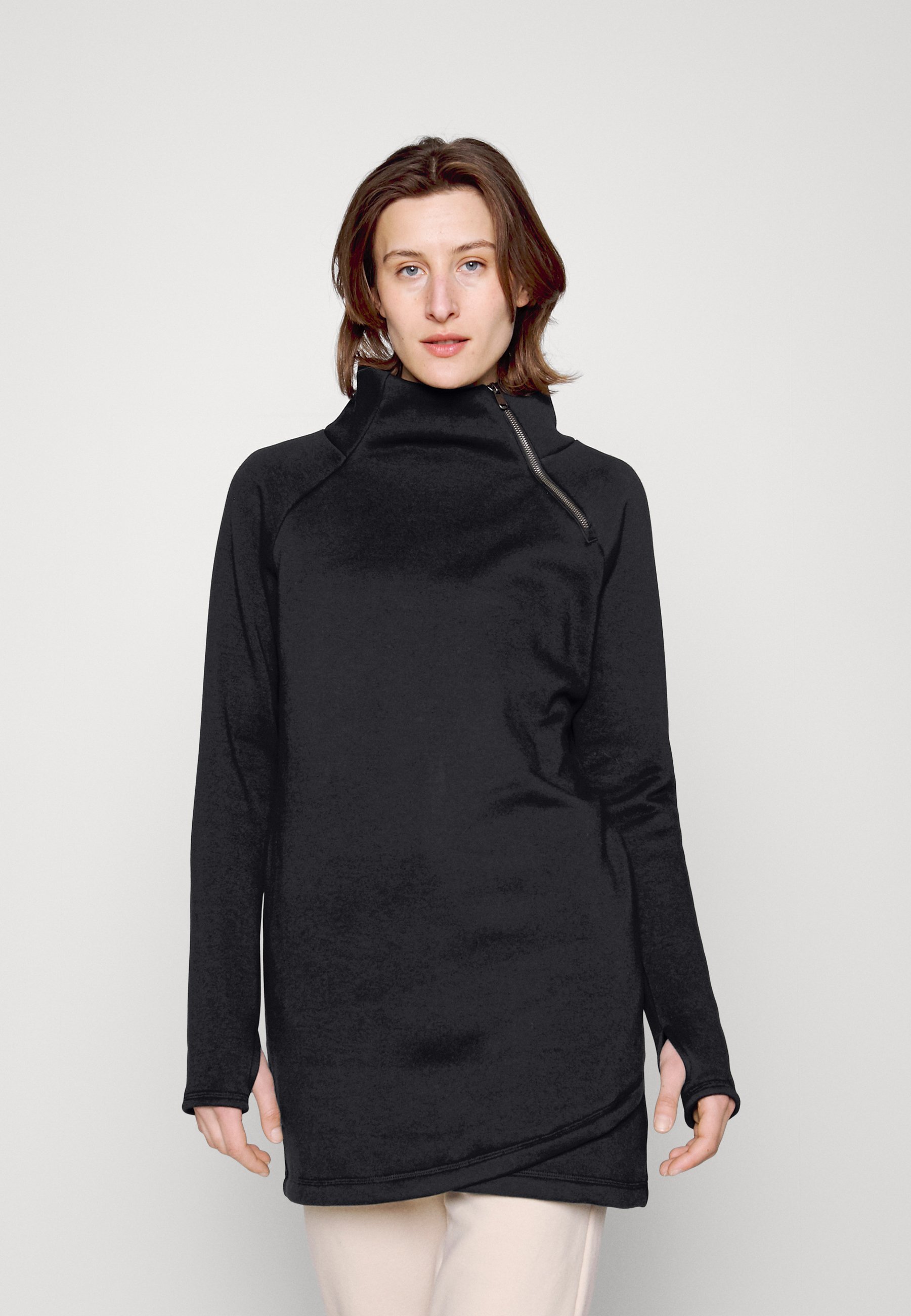 Athleta COZY KARMA ASYM DRESS - Day 