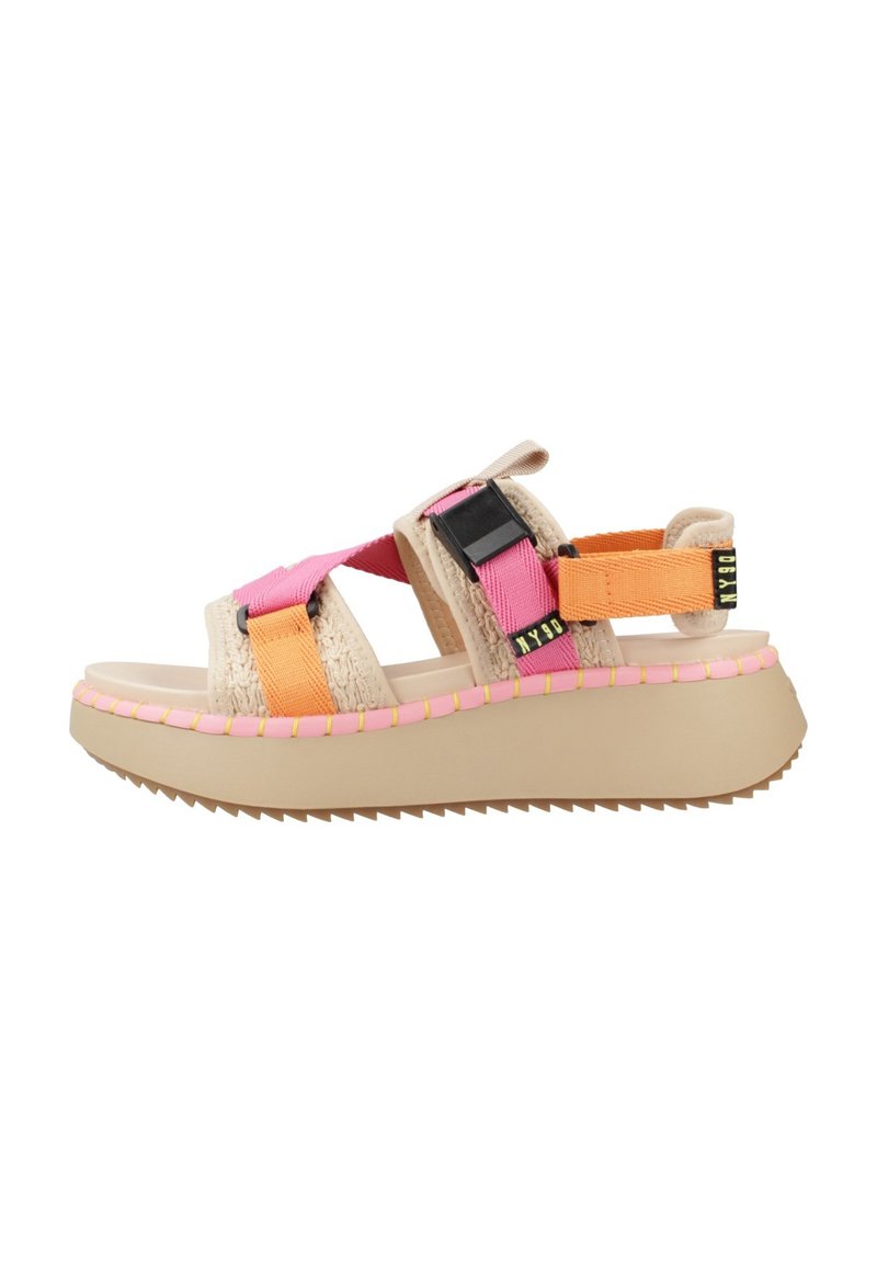 Steve Madden DECORUM beżowy
