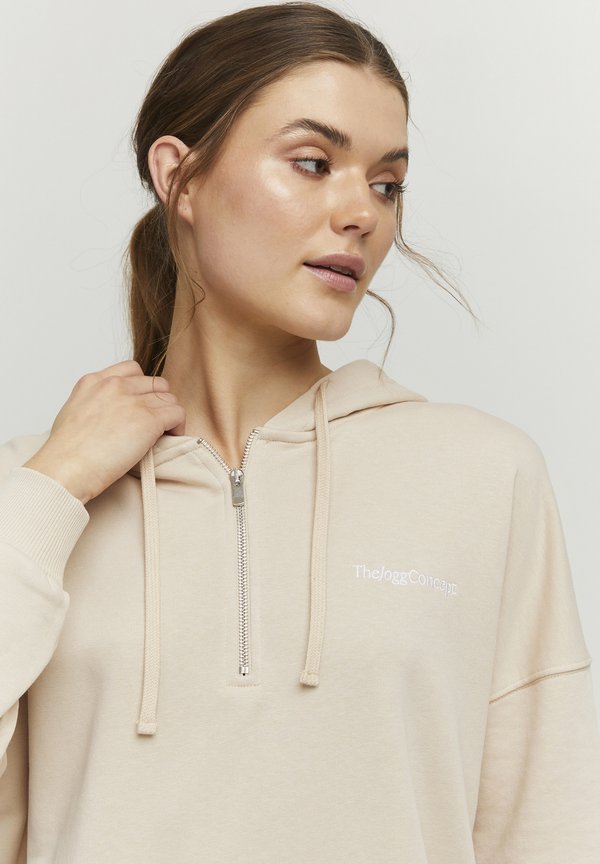 JCSAFINE - Hoodie - doeskin2