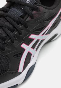 ASICS GEL-ROCKET 11 - Volejbalové boty - black/white