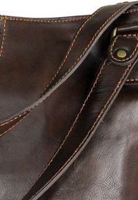 DrachenLeder TOSCANTO - Handtasche - braun