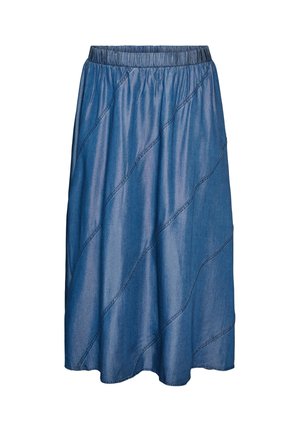 Zizzi, A-Linien-Rock - blau