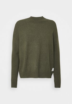 Maglione - olive