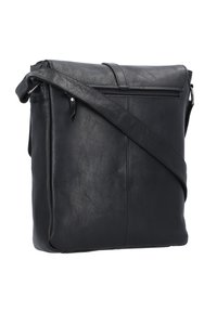 Burkely FUNDAMENTALS ANTIQUE AVERY - Umhängetasche - black