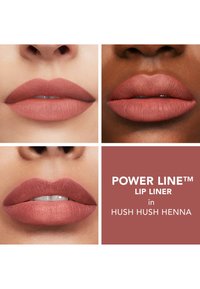Buxom POWER LINE™ PLUMPING LIP LINER - Lipliner - hush hush henna