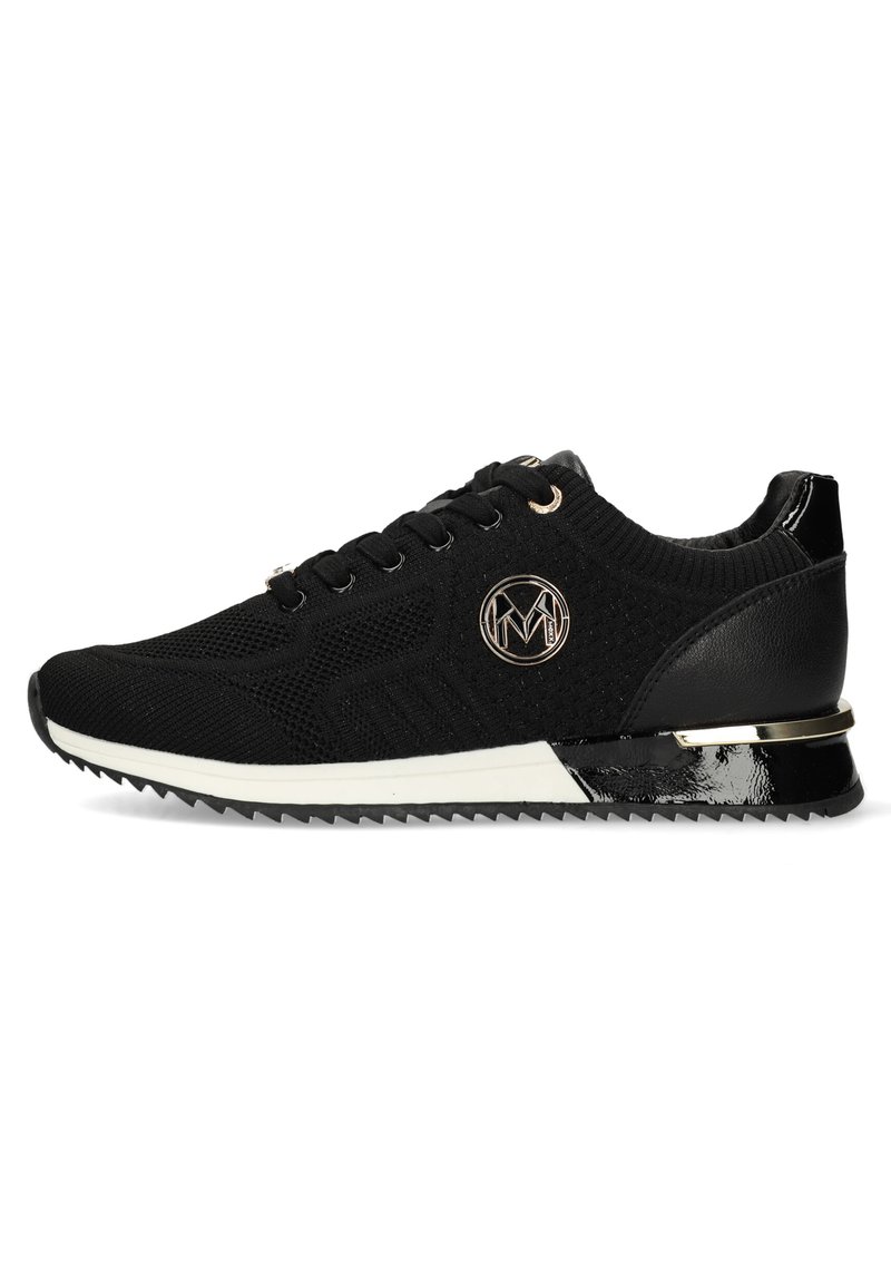 Mexx GITTE GLITTER - Baskets basses - black/noir - ZALANDO.FR