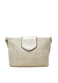 CON SOLAPA - Bandolera - oro