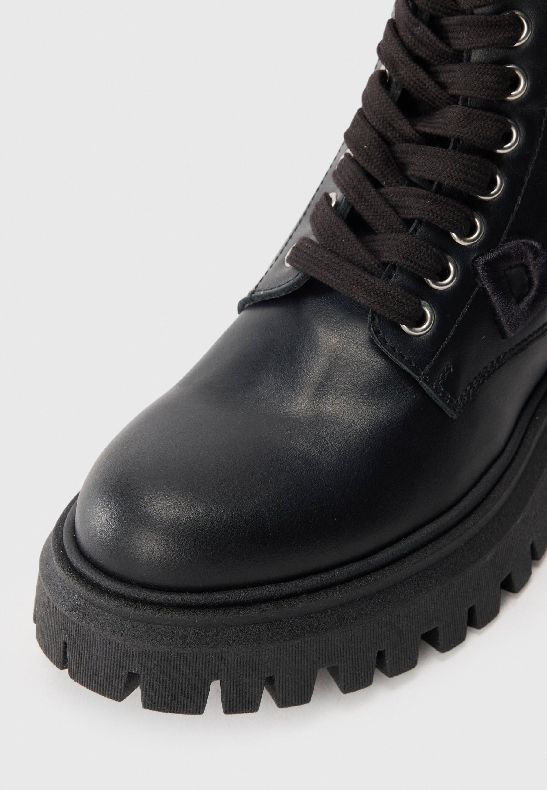Dsquared2 UNISEX - Classic ankle boots - black - Zalando.co.uk