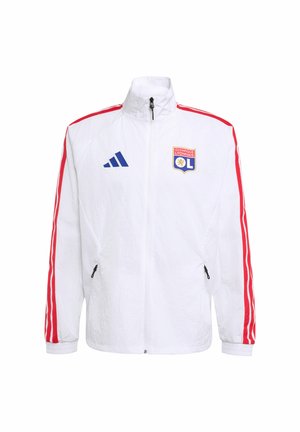 adidas Performance, Training jacket - weiss