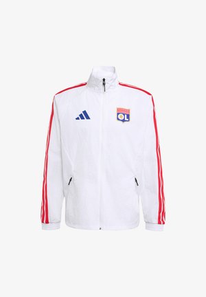 adidas Performance, Training jacket - weiss