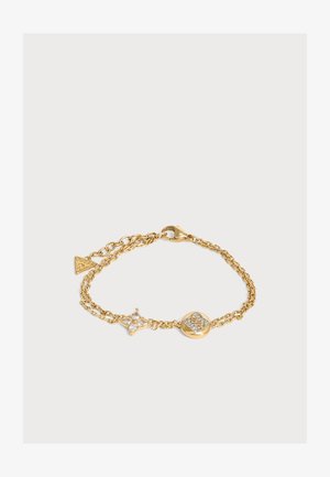 Guess, Bracelet - yellow gold-coloured