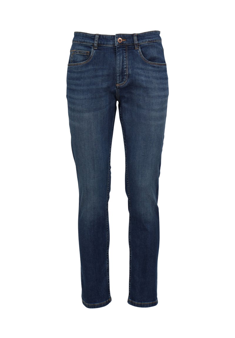 Harmont Blaine TASCHE Jeans Slim Fit blu scuro/dark-blue