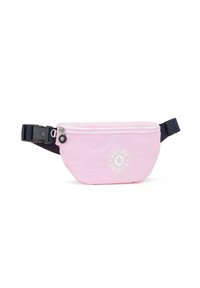 Kipling UNISEX FRESH LITE - Marsupio - blooming pink center