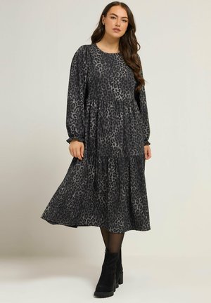 Hverdagskjole - grey