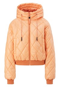 QS MIT KAPUZE - Winterjas - mango