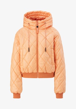 QS MIT KAPUZE - Winterjas - mango