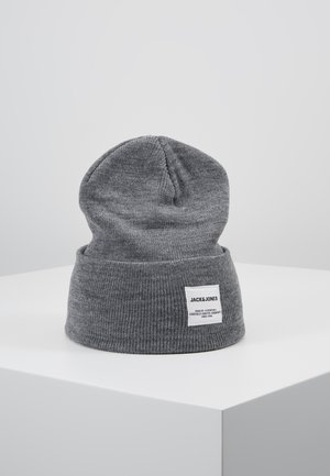 JACLONG BEANIE - Beanie - grey