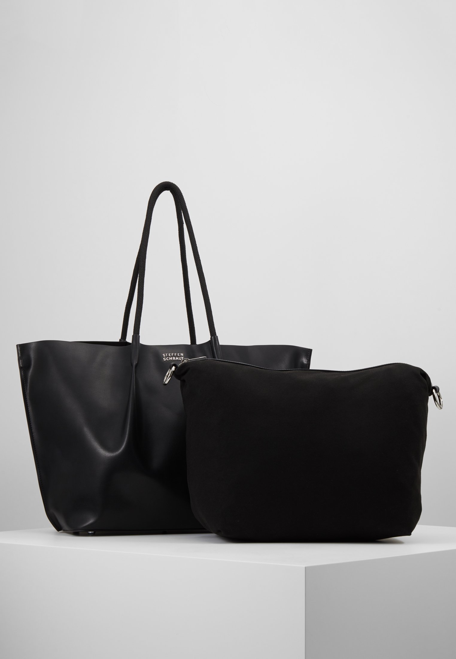 Steffen Schraut KATE Shoppingveske black Zalando.no Steffen Schraut KATE Shoppingveske black Zalando.no