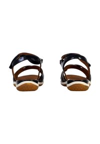 Geox À SCRATCHES - Sandalias - marine