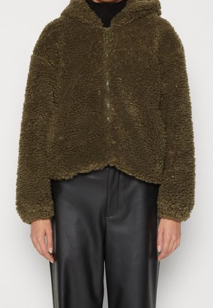 ONLY Giacca invernale - khaki