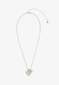 Niewybrane, silver-coloured