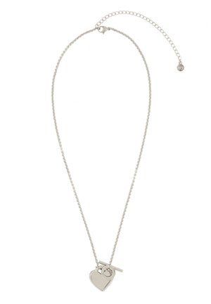 CANDY WITH HEART - Collar - silver-coloured