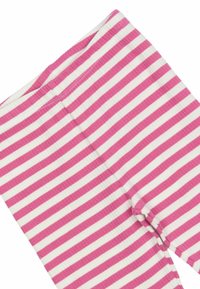 The New Siblings Legíny – nohavice - ibis rose striped