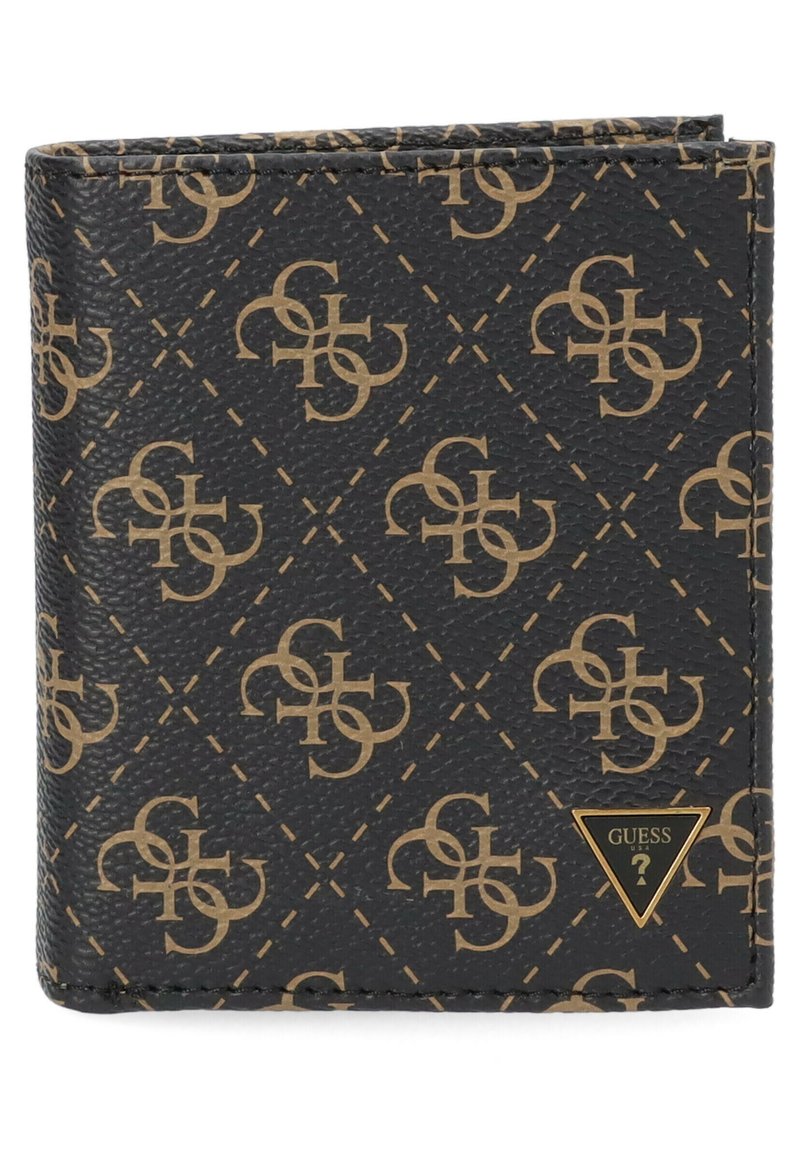 Guess SMEVZLLEA22 Wallet brown Zalando