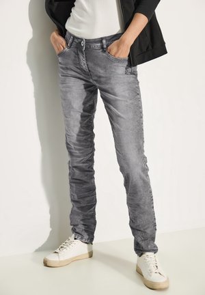 Slim fit jeans - light grey